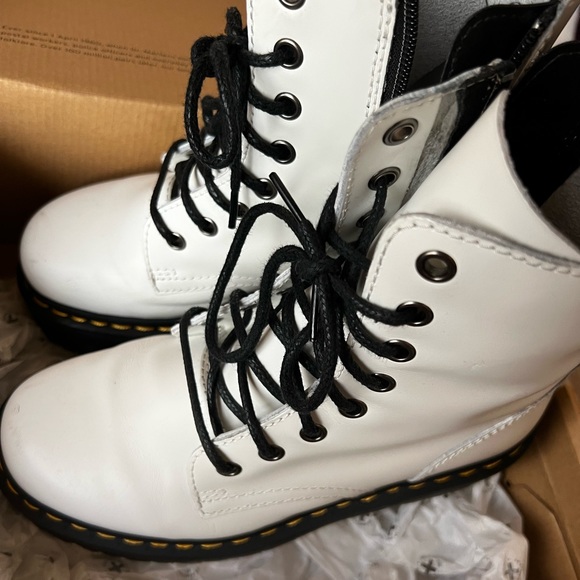 Dr. marten Jadon boot platform - Picture 4 of 5